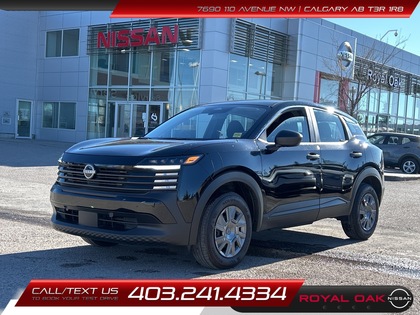 Nissan Kicks S FWD 2025