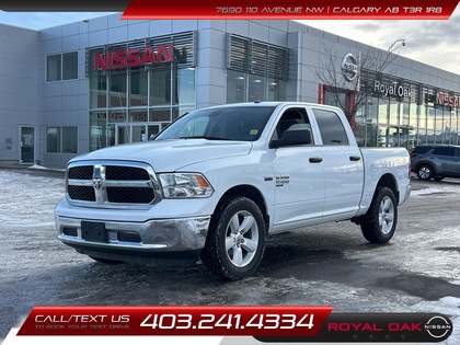 2023 RAM 1500 Classic SLT Crew Cab 4WD