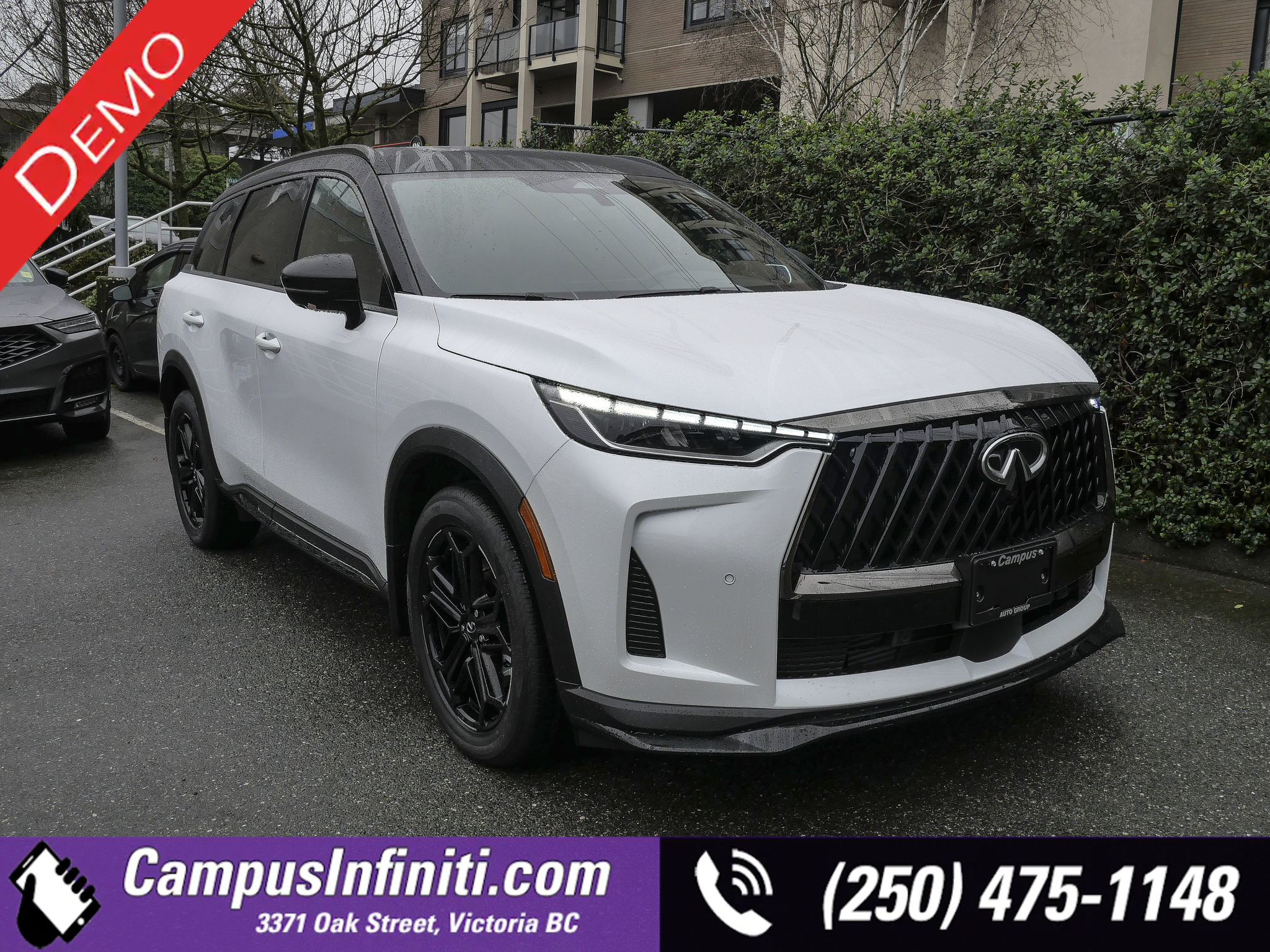 2026 Infiniti QX60