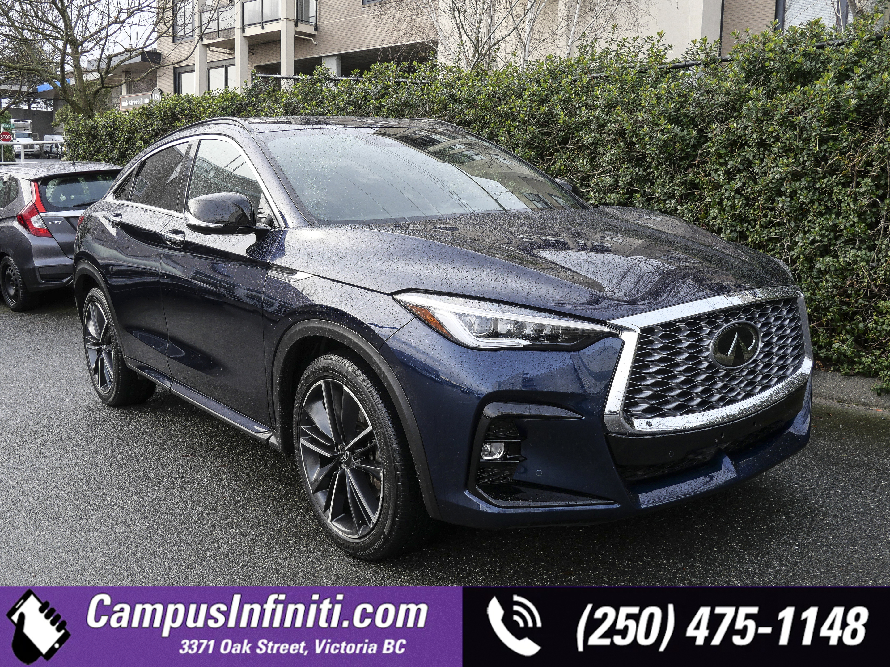 2022 INFINITI QX55 Essential AWD