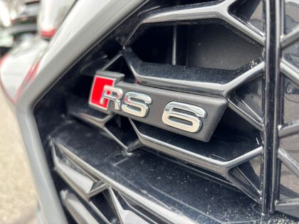 used 2025 Audi RS 6 Avant car, priced at $160,995