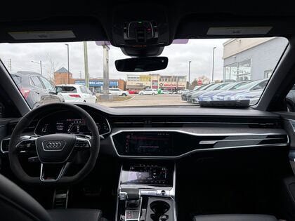 used 2025 Audi RS 6 Avant car, priced at $160,995