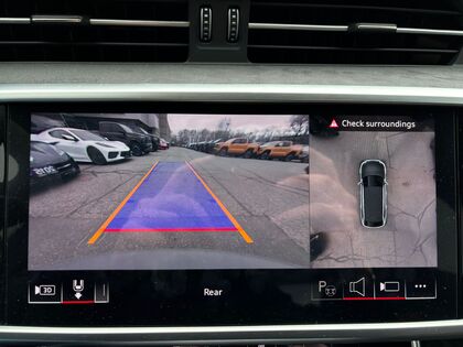 used 2025 Audi RS 6 Avant car, priced at $160,995