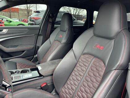 used 2025 Audi RS 6 Avant car, priced at $160,995
