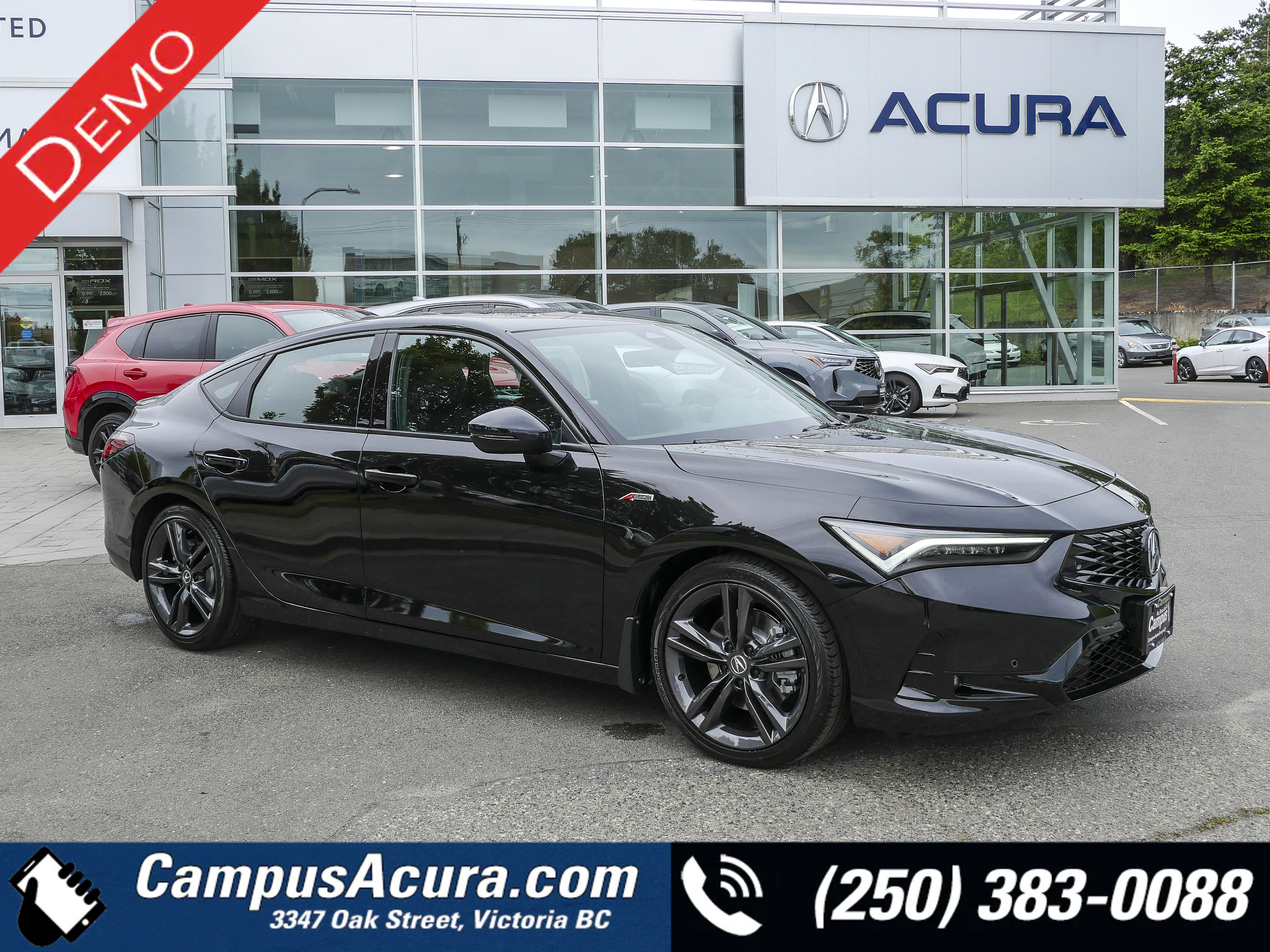 2025 Acura Integra FWD with Elite A-SPEC
