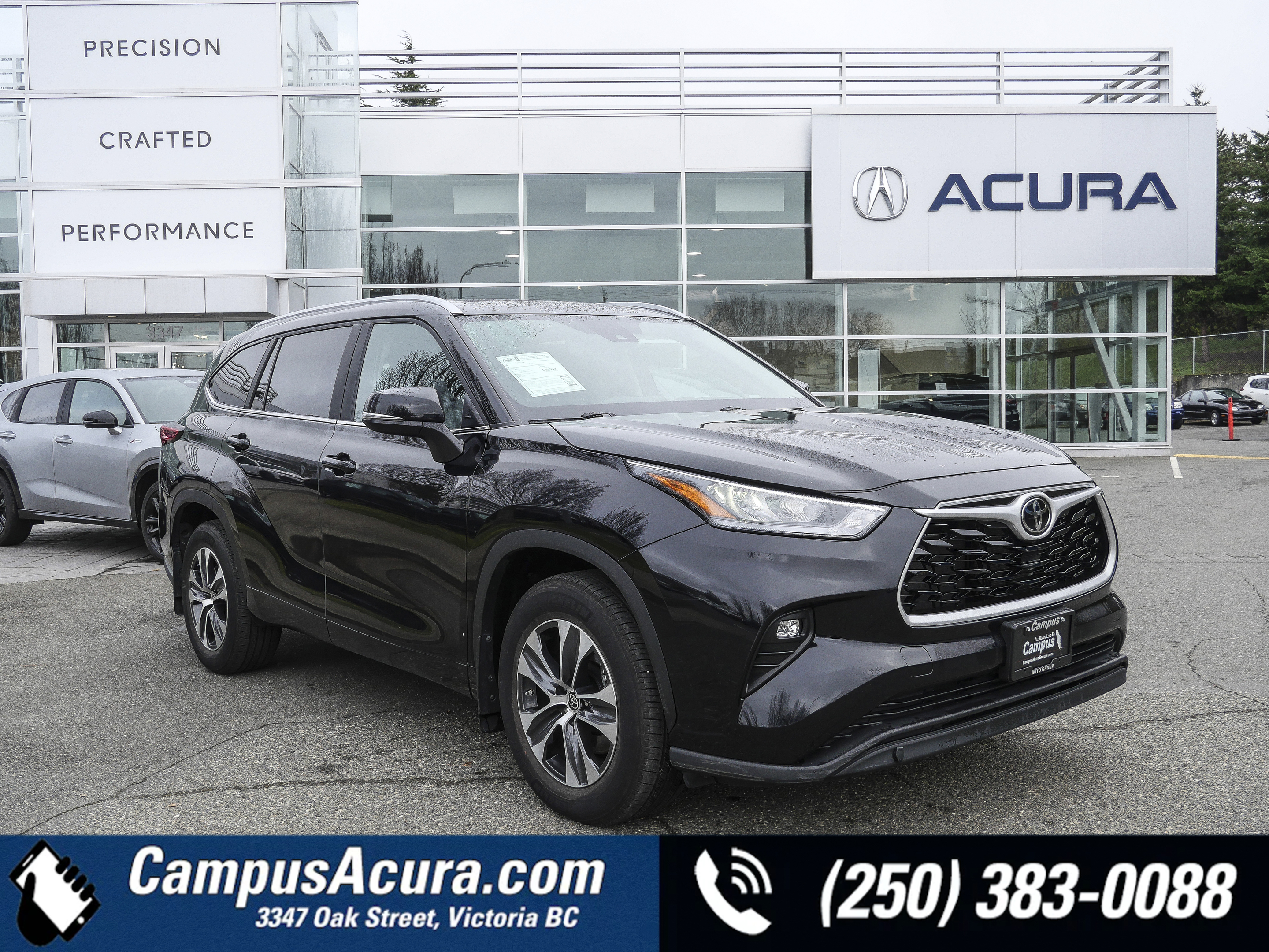 2023 Toyota Highlander XLE AWD