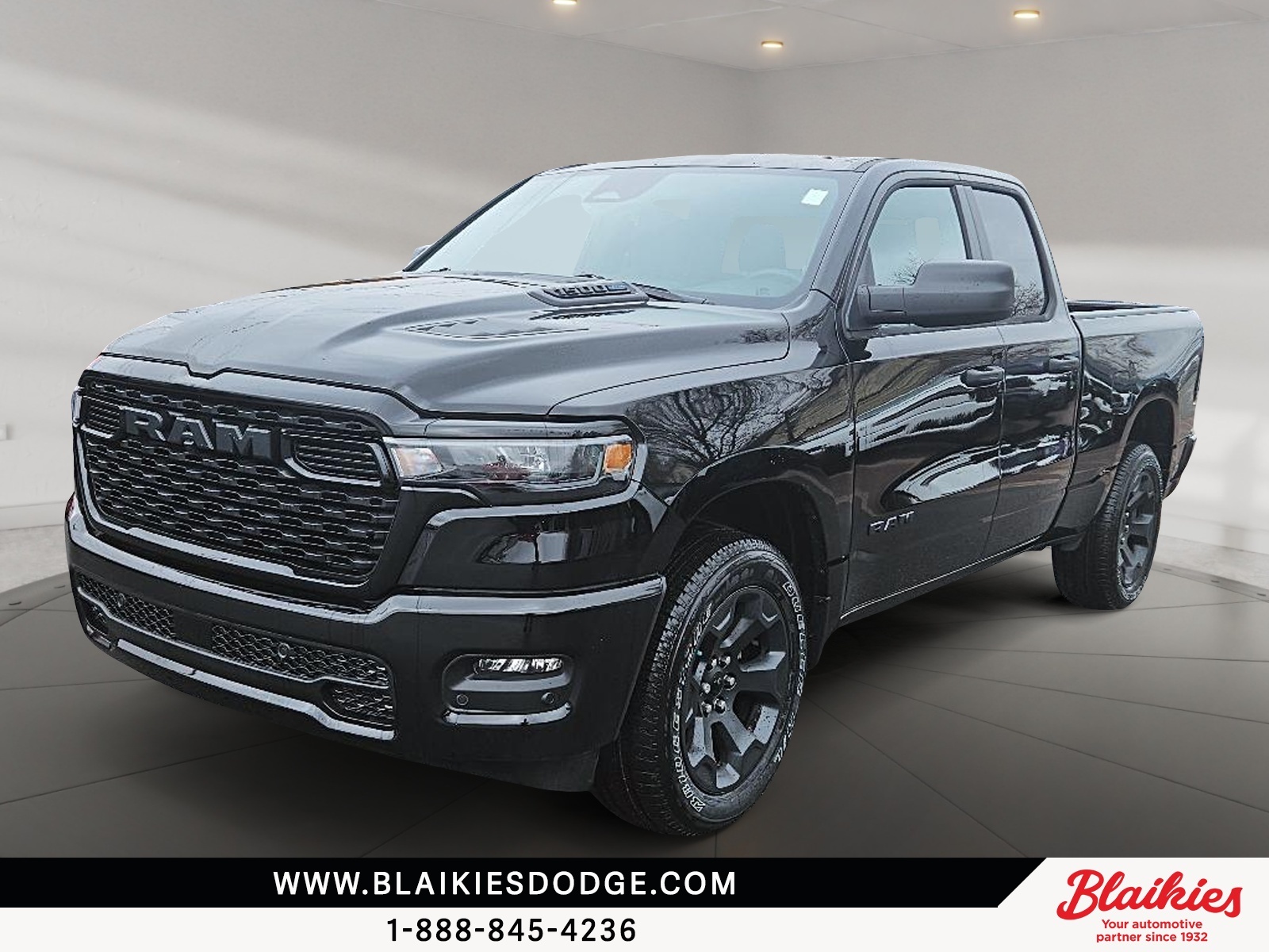 2026 RAM 1500 Express Quad Cab 4WD