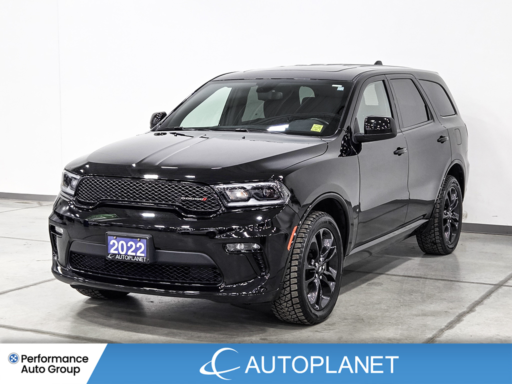 2022 Dodge Durango SXT AWD