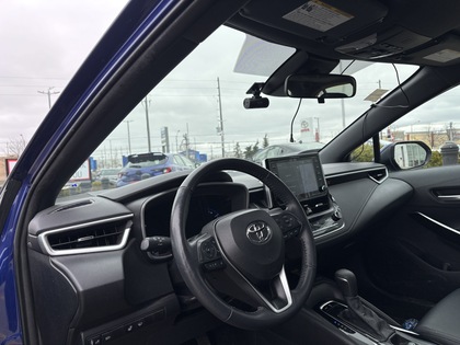 used 2022 Toyota Corolla car, priced at $24,995