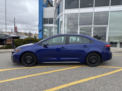 used 2022 Toyota Corolla car, priced at $24,995