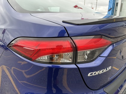 used 2022 Toyota Corolla car, priced at $24,995