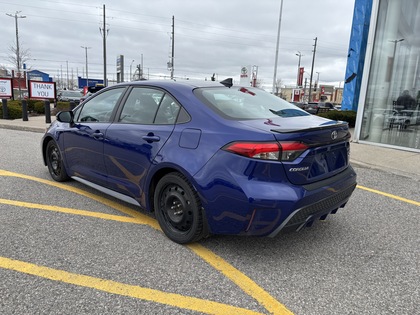 used 2022 Toyota Corolla car, priced at $24,995