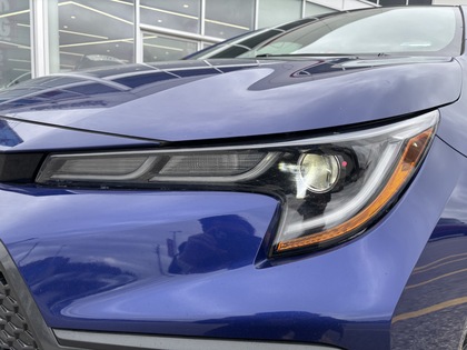 used 2022 Toyota Corolla car, priced at $24,995