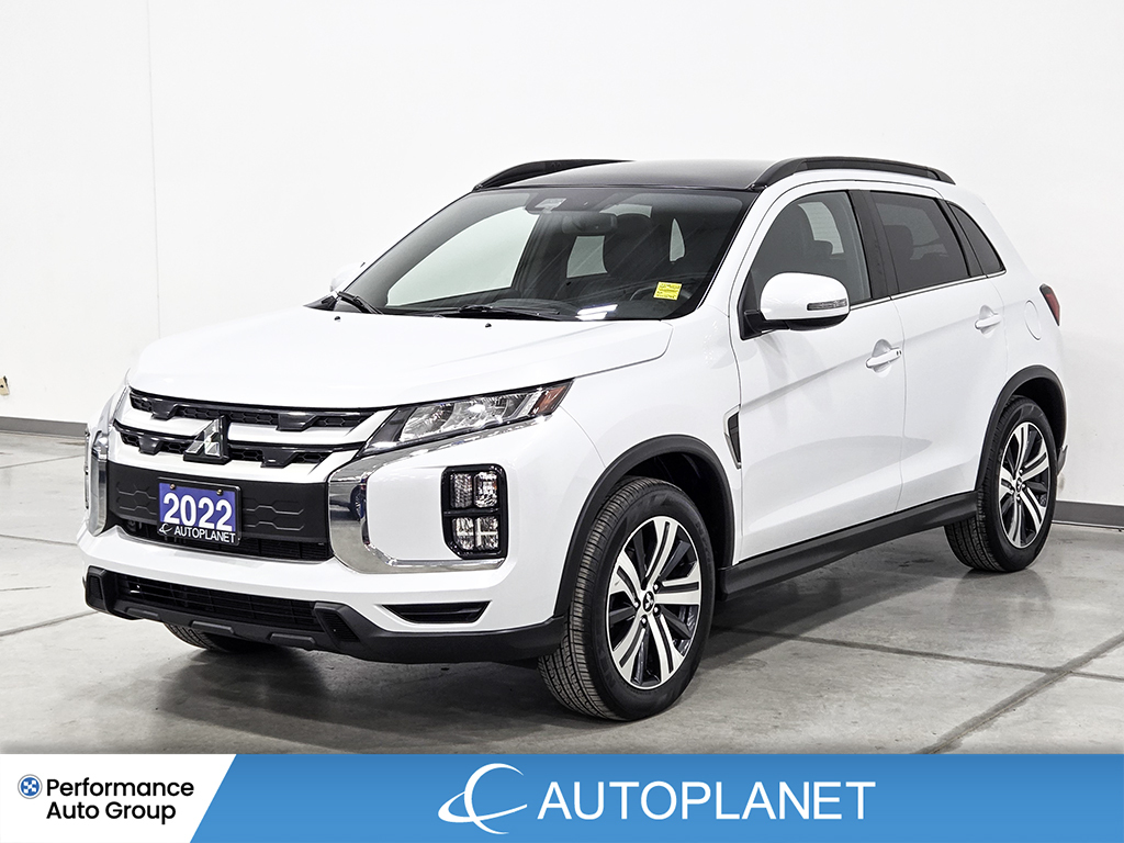 Mitsubishi RVR GT AWC 2022