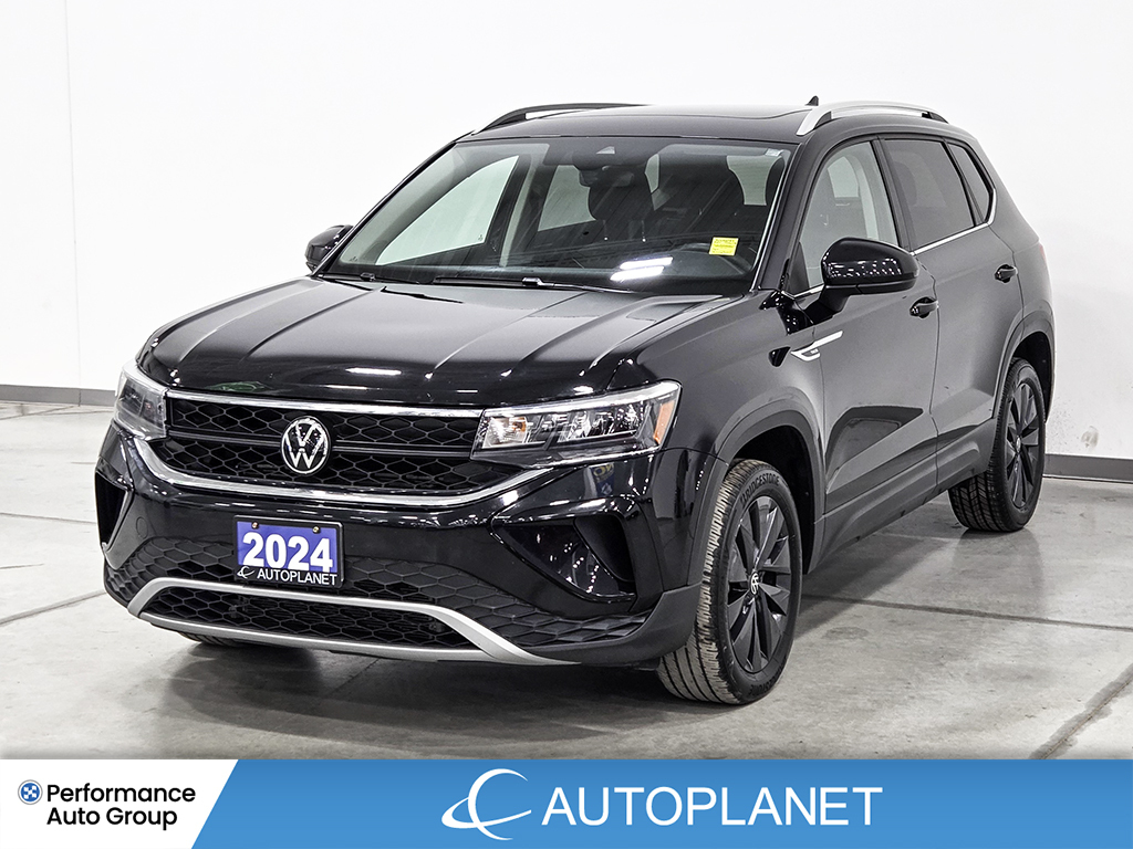 2024 Volkswagen Taos Comfortline 4Motion
