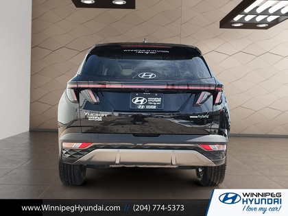 used 2022 Hyundai Tucson Hybrid car, priced at $33,999