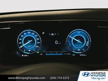 used 2022 Hyundai Tucson Hybrid car, priced at $33,999