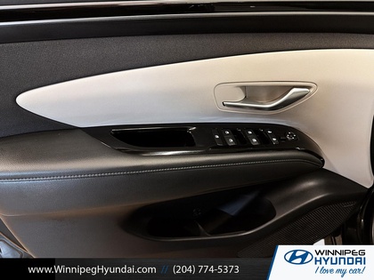 used 2022 Hyundai Tucson Hybrid car, priced at $33,999