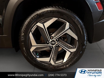 used 2022 Hyundai Tucson Hybrid car, priced at $33,999