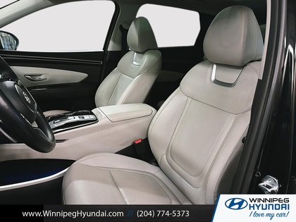 used 2022 Hyundai Tucson Hybrid car, priced at $33,999