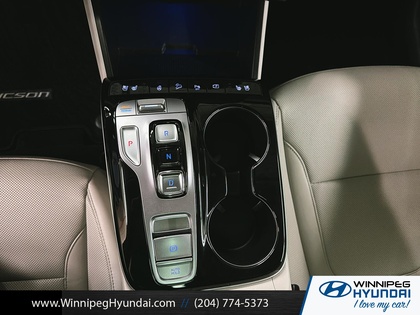 used 2022 Hyundai Tucson Hybrid car, priced at $33,999