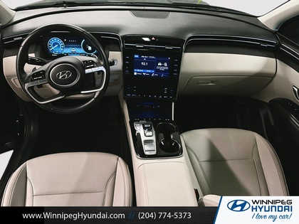 used 2022 Hyundai Tucson Hybrid car, priced at $33,999