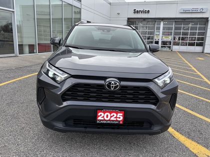 used 2025 Toyota RAV4 car, priced at $42,995