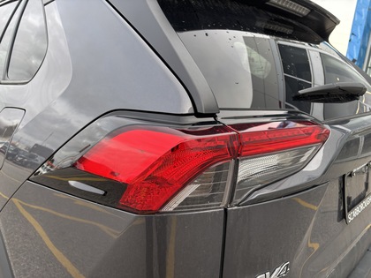 used 2025 Toyota RAV4 car, priced at $42,995