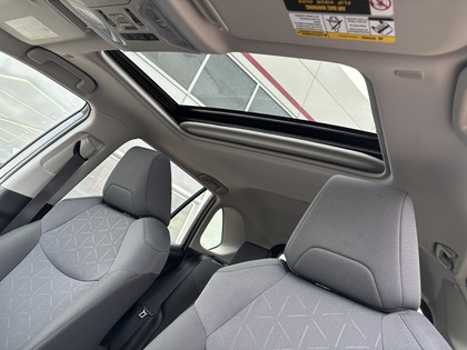 used 2025 Toyota RAV4 car, priced at $42,995