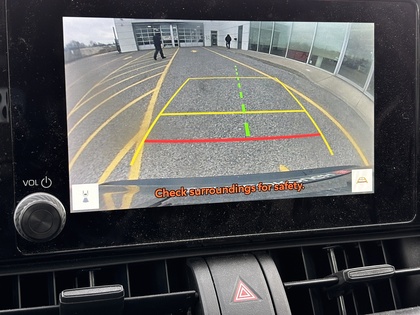 used 2025 Toyota RAV4 car, priced at $42,995