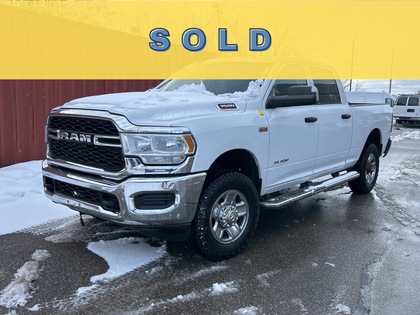 2020 RAM 3500 Tradesman Crew Cab 4WD