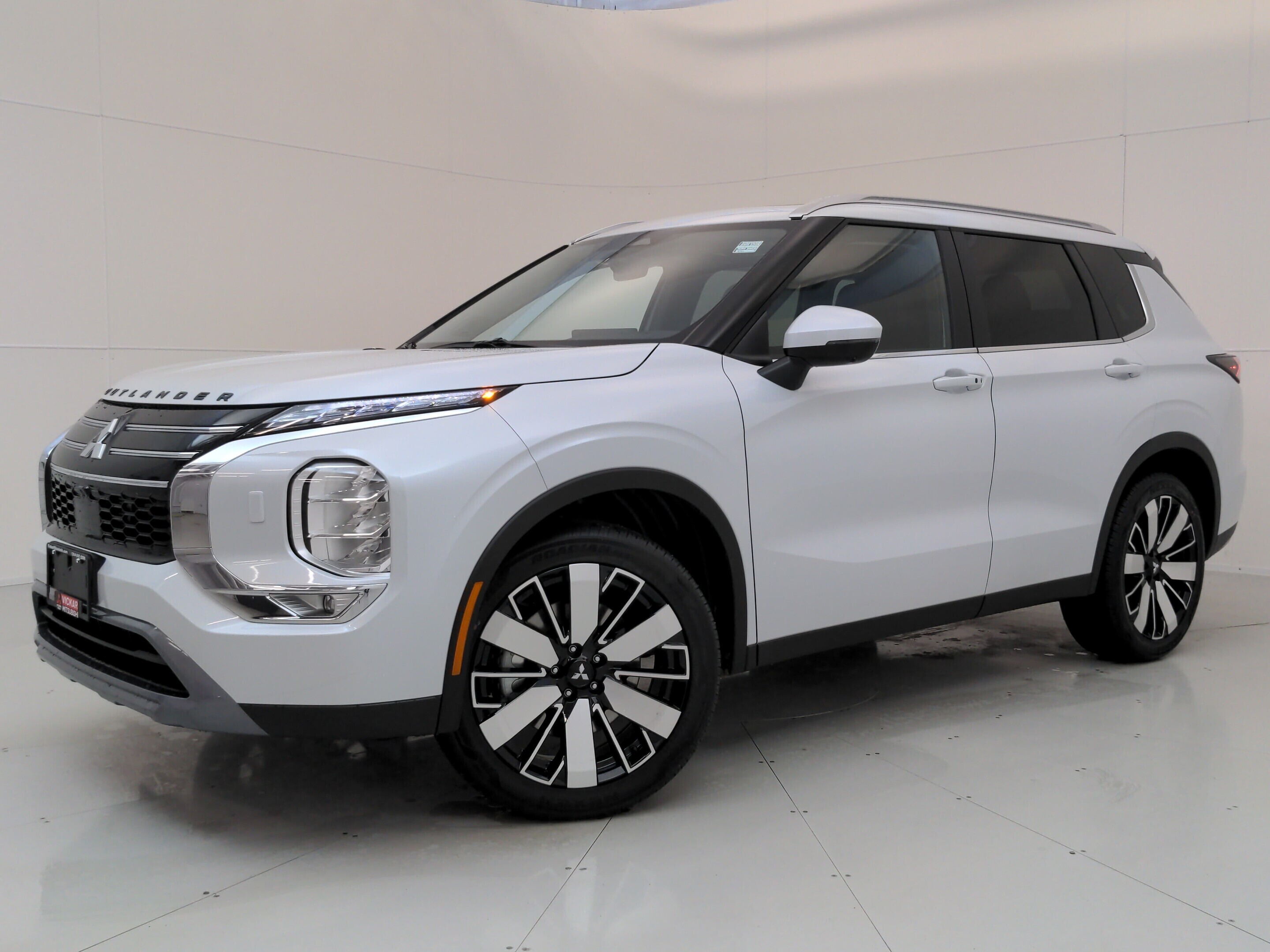 2026 Mitsubishi Outlander GT S-AWC