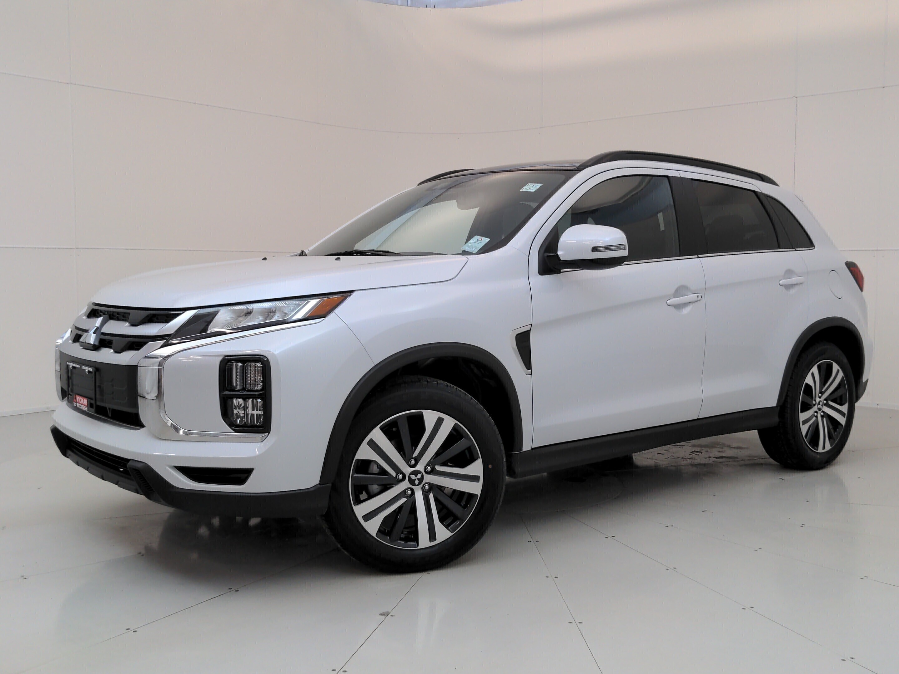 2026 Mitsubishi RVR GT AWC