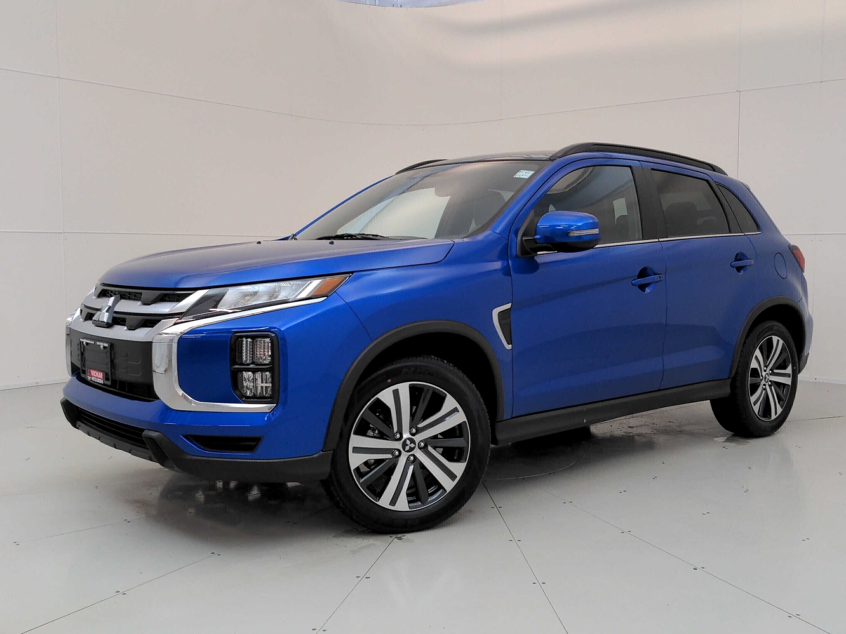 2026 Mitsubishi RVR GT AWC