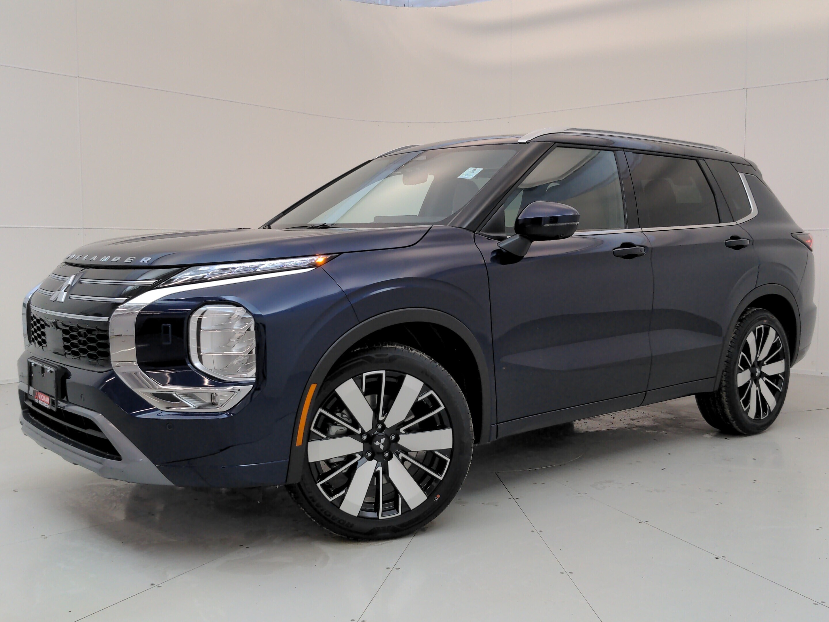 2026 Mitsubishi Outlander GT Premium S-AWC