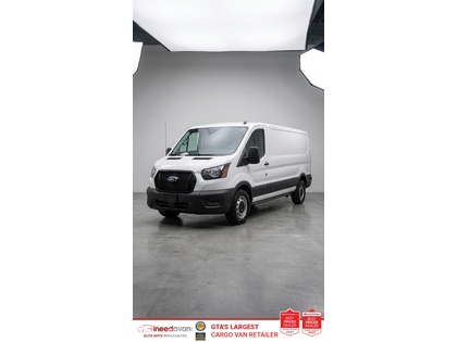 2024 Ford Transit Cargo 250 Low Roof LB RWD