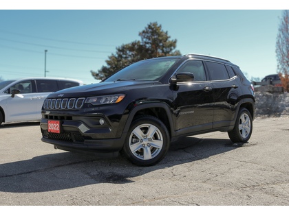 Jeep Compass North 4WD 2022