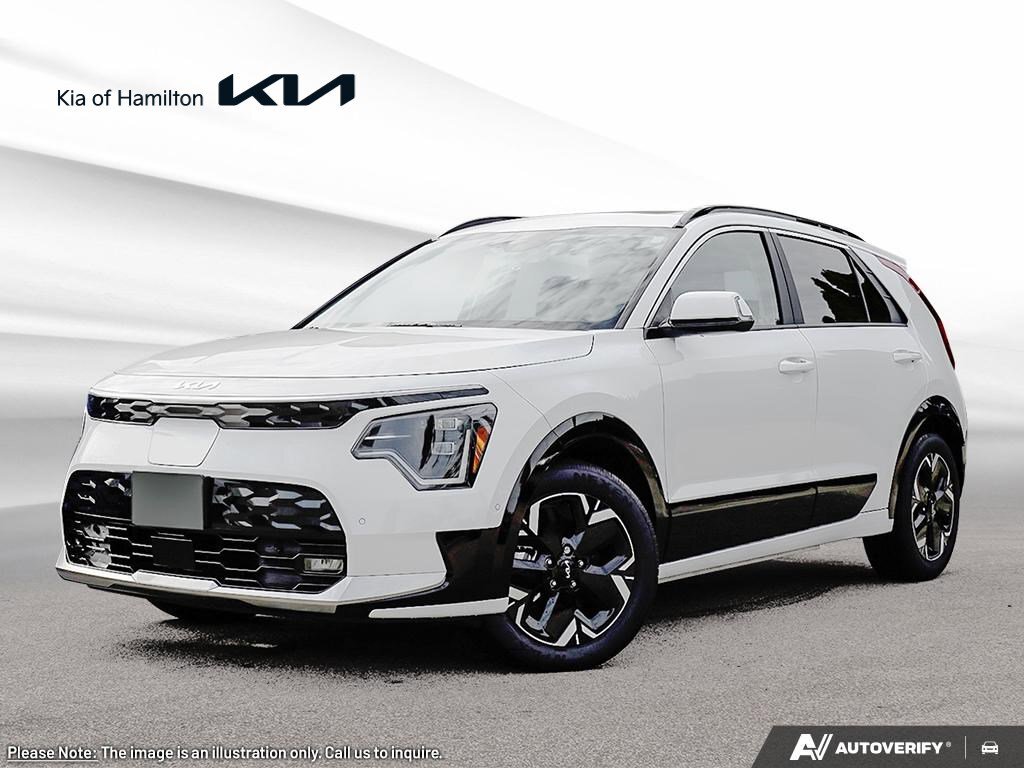2026 Kia Niro EV Wave