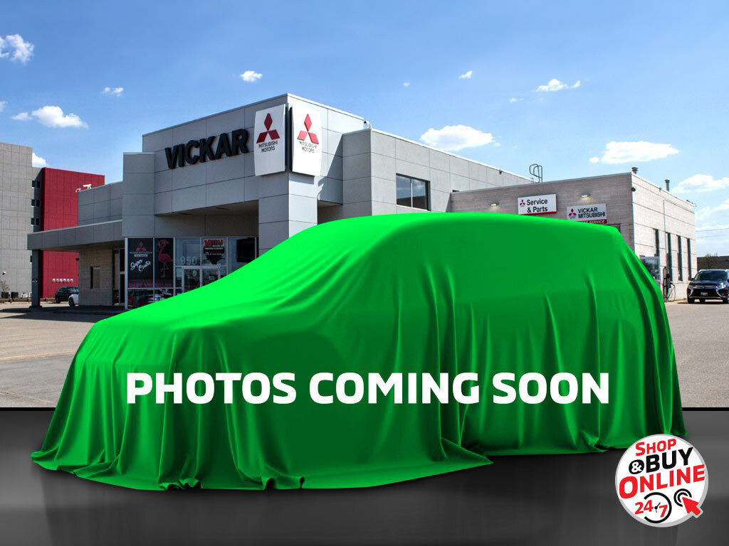 2026 Mitsubishi Outlander ES FWD