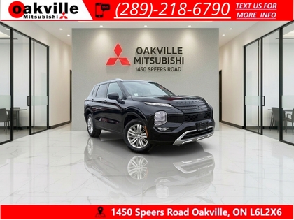used 2023 Mitsubishi Outlander car, priced at $24,950