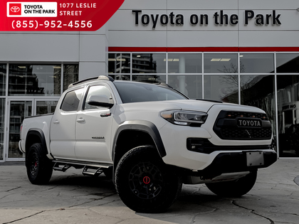 used 2022 Toyota Tacoma car, priced at $51,995