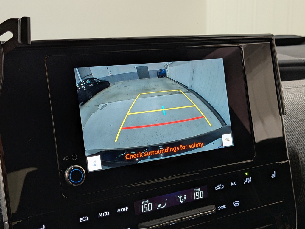 Subaru Solterra 2024