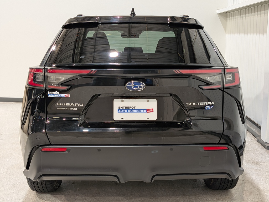 Subaru Solterra 2024