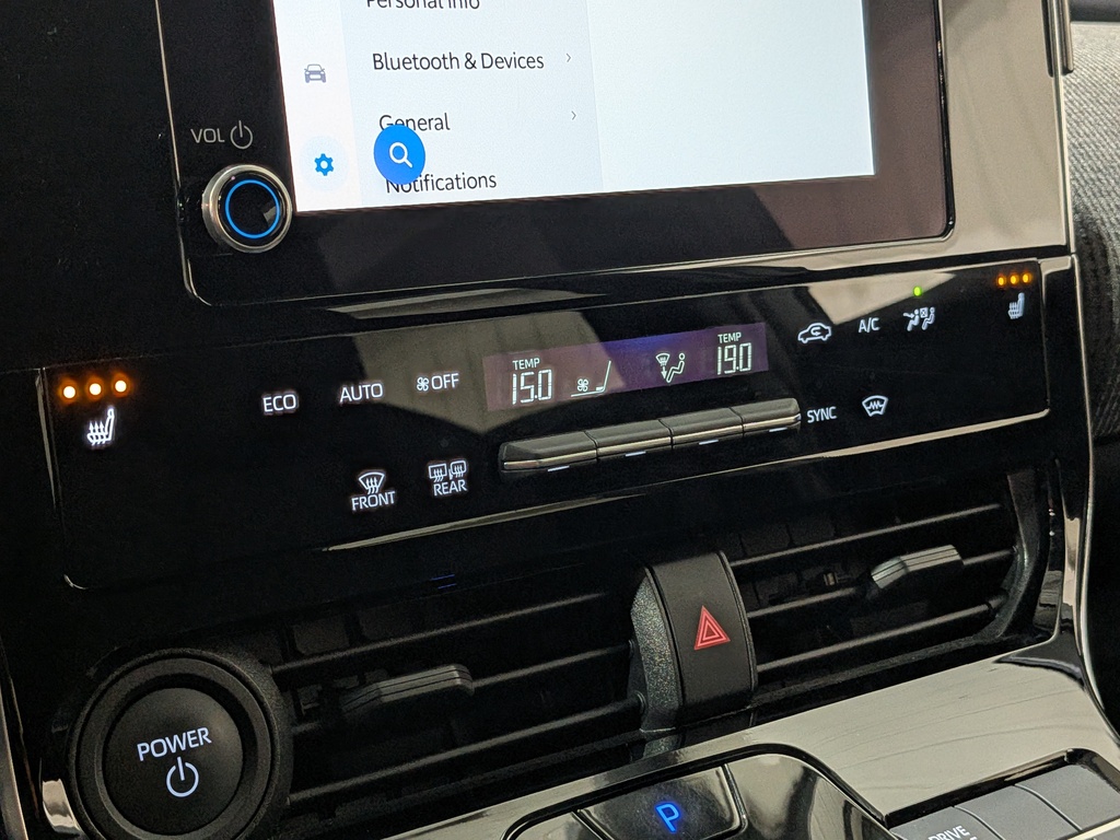 Subaru Solterra 2024