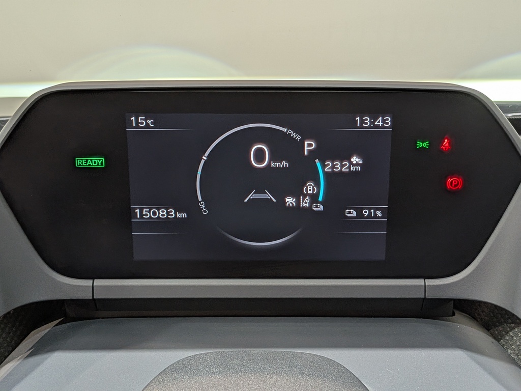 Subaru Solterra 2024