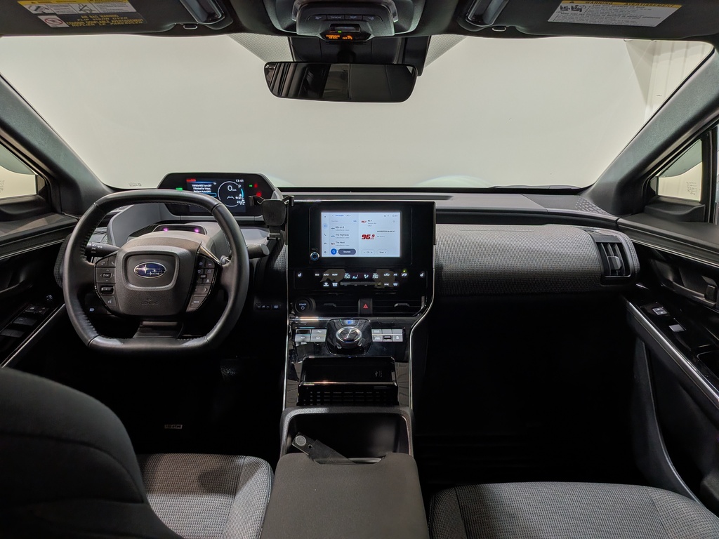 Subaru Solterra 2024