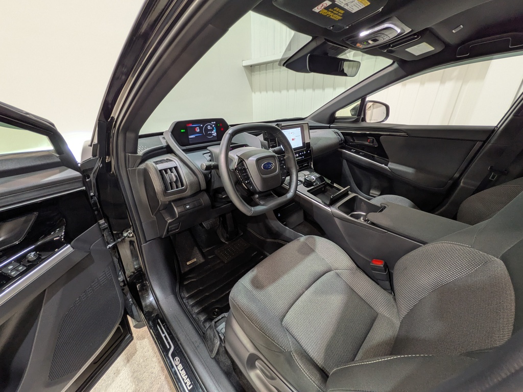 Subaru Solterra 2024