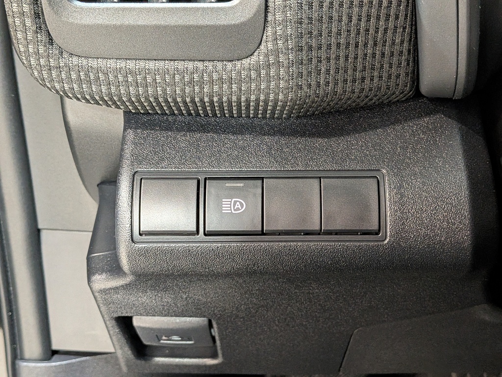 Subaru Solterra 2024