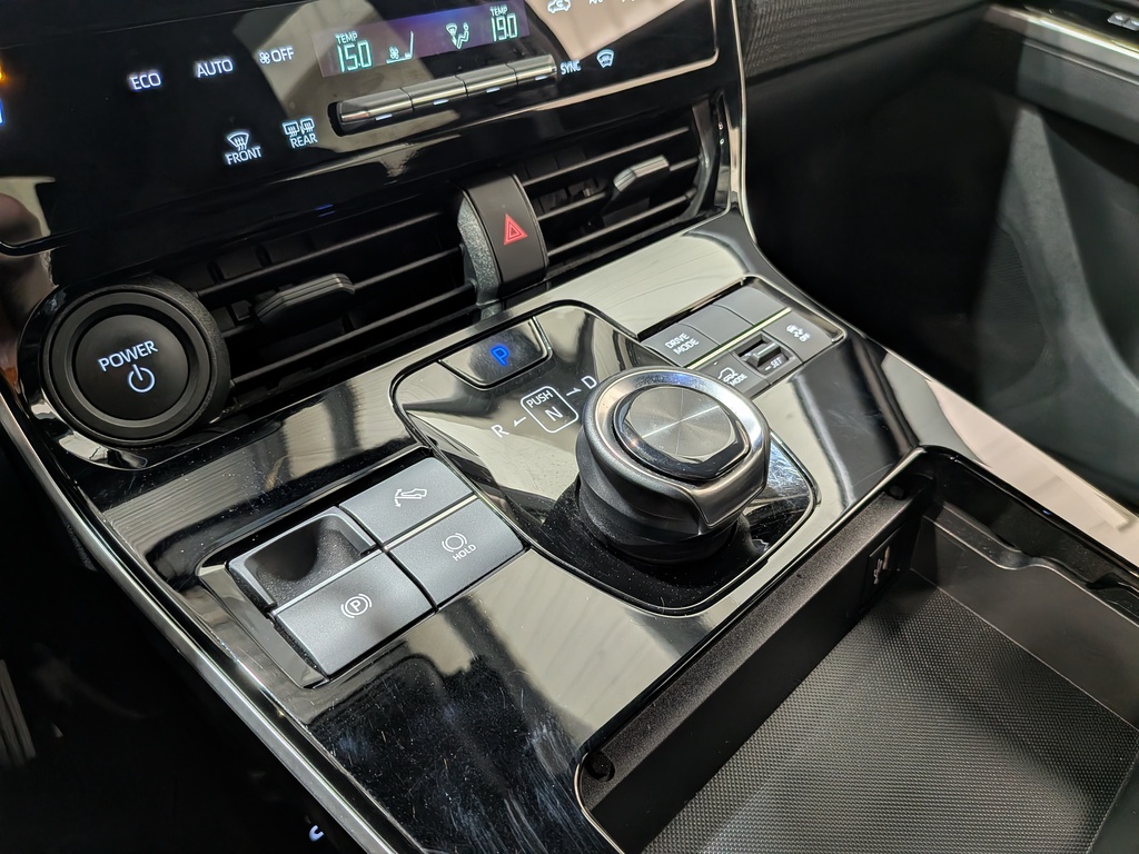 Subaru Solterra 2024