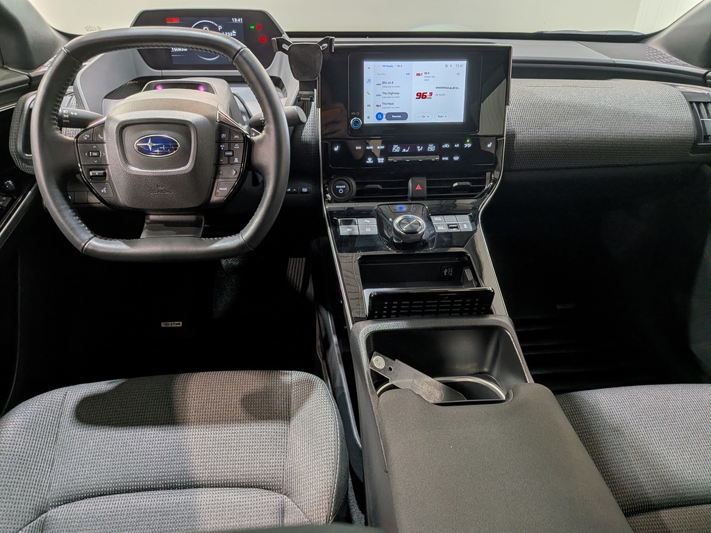 Subaru Solterra 2024